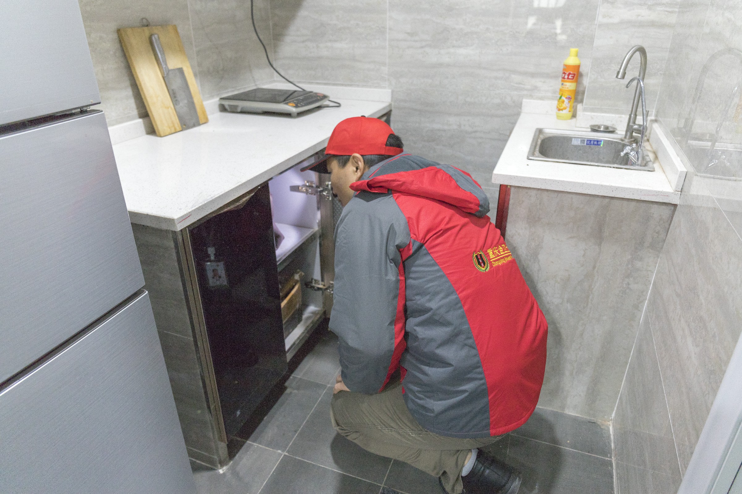 重慶滅鼠公司:滅鼠新武器，干冰滅鼠 